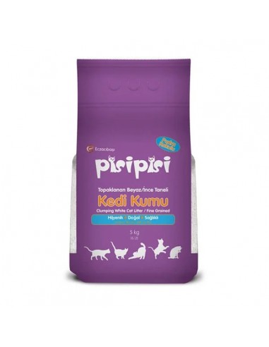 Pisipisi Pudra Kokulu Ince Taneli Topaklanan...