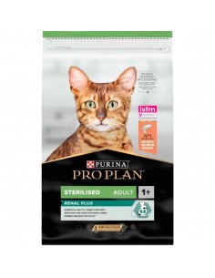 Proplan Sterilised Somonlu Kısır Kedi Maması 10kg