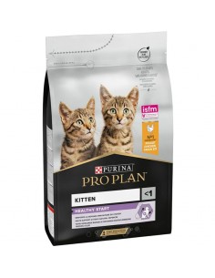 Pro Plan Kitten Tavuklu ve Pirinçli Yavru Kedi Maması 3kg