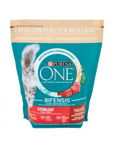 Purina One Sığır Etli Kısırlaştırılmış Kedi...