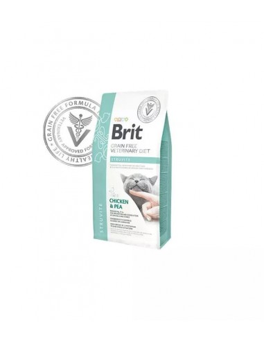 Brit Veterinary Diet Struvite İdrar Yolu...