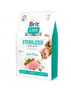 Brit Care Hypo-Allergenic Urinary Tahılsız Tavuklu...
