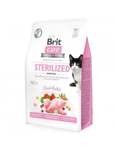 Brit Care Hypo-Allergenic Sensitive Tahılsız...