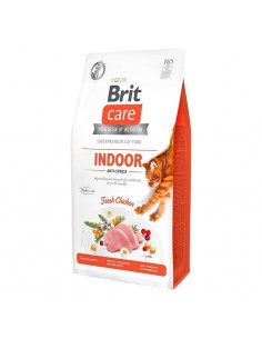 Brit Care Indoor Hipoalerjenik Stres Azaltıcı Ev Kedileri...