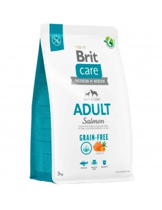 Brit Care Somonlu Tahılsız Köpek Maması 3 Kg