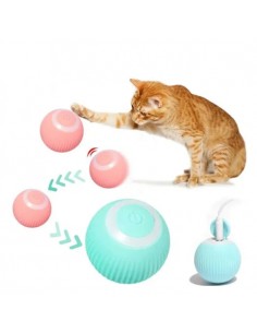 Fabess Şarjlı Otomatik Hareketlenen Interaktif Kedi...