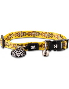 Max & Molly Monkey Maniac Smart ID Kedi Boyun Tasması