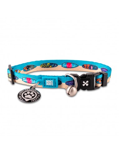 Max & Molly Aloha Smart ID Kedi Boyun Tasması