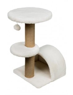 Dubex Kedi Tırmalama Beyaz