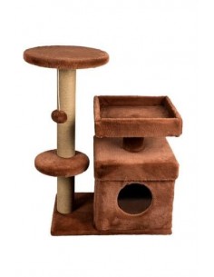 Dubex Kedi Tırmalama Evi Tarçın