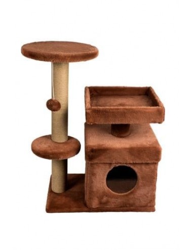 Dubex Kedi Tırmalama Evi Tarçın