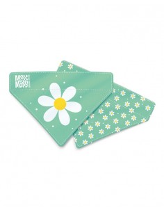 Max & Molly Margarite Bandana M-L