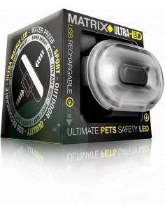 Max & Molly Ultra Matrix Led Tasma Işığı - Siyah 2
