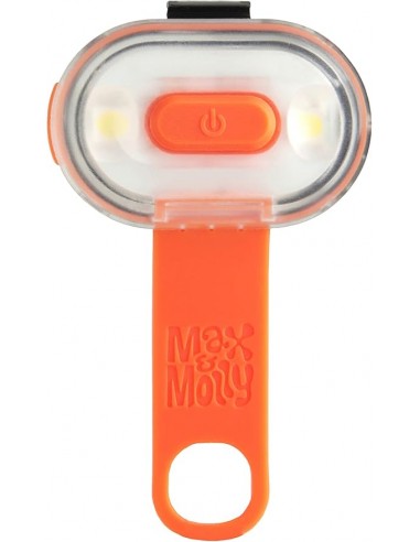 Max & Molly Ultra Matrix Led Tasma Işığı Turuncu