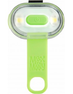 Max & Molly Ultra Matrix Led Tasma Işığı - Yeşil 2