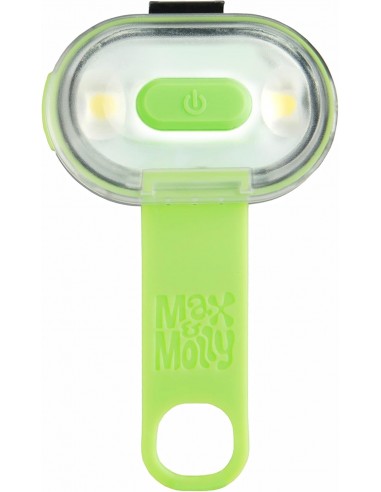 Max & Molly Ultra Matrix Led Tasma Işığı - Yeşil