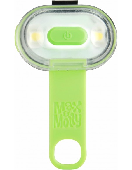 Max & Molly Ultra Matrix Led Tasma Işığı - Yeşil