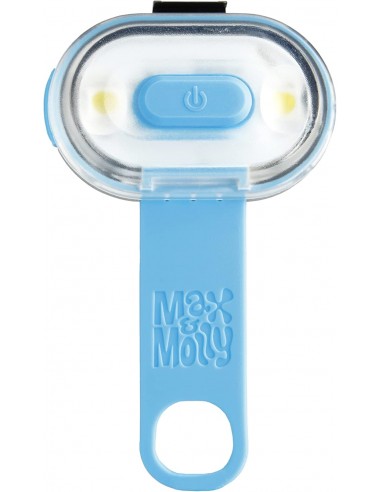 Max & Molly Ultra Matrix Led Tasma Işığı - Mavi