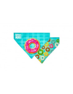 Max & Molly Donut Bandana XS-S