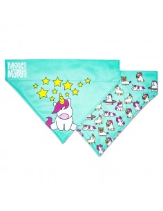 Max & Molly Unicorn Bandana M-L