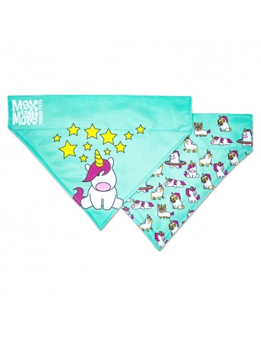 Max & Molly Unicorn Bandana M-L