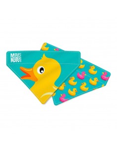 Max & Molly Ducklings Bandana M-L