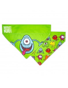 Max & Molly Little Monster Bandana M-L