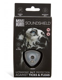 Max & Molly Soundshield Ultrasonik Pire ve Kene Kovucu Tasma