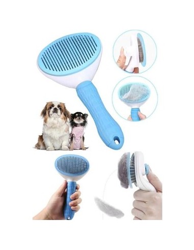 Demirhan Lüx Basmalı Tarak - Asortili