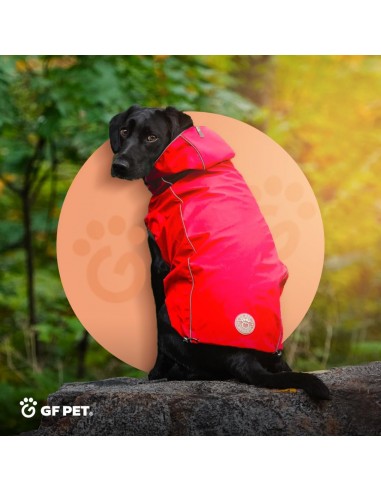 GF Pet Çift Taraflı Yağmurluk 2XS