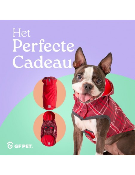 GF Pet Çift Taraflı Yağmurluk XS