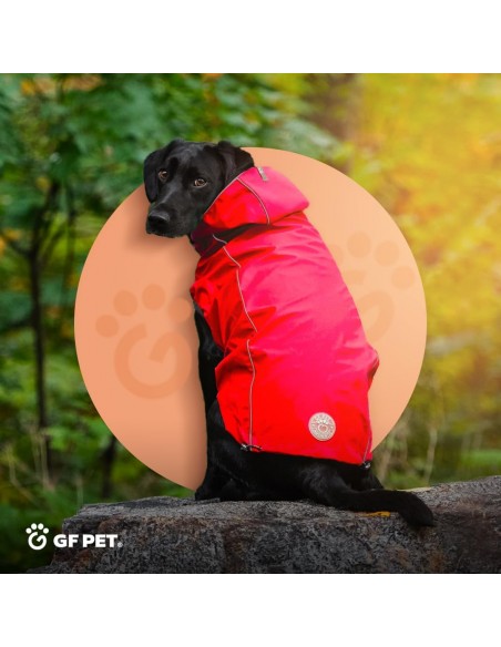 GF Pet Çift Taraflı Yağmurluk XL