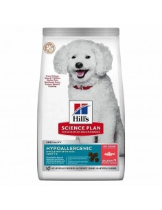 Hill’s Hypoallergenic Adult 1-6 Salmon 1,5 Kg.