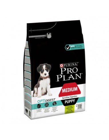 Pro Plan Somon Medium Puppy 3KG