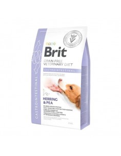 BRIT 2 KG GF VETERINARY DIETS DOG GASTROINTESTINAL...
