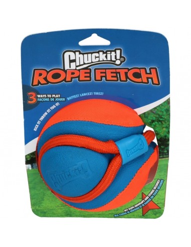 Chuckit! Rope Fetch