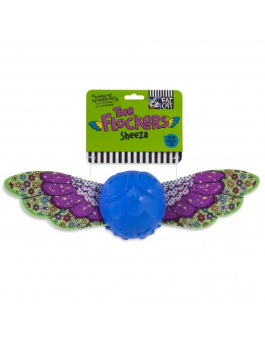 Fat Cat The Flockers Sheeza