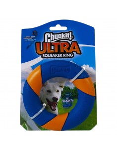 Chuckit Ultra Squeaker Ring