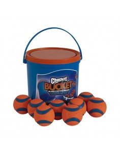 Chuckit! Özel Kova Seti - 8 adet Ultra Ball (Orta Boy)