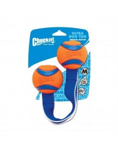 Chuckit Fetch Games Ultra Duo Tug Small