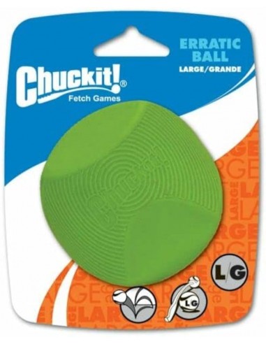 Chuckit Erratic Ball Large