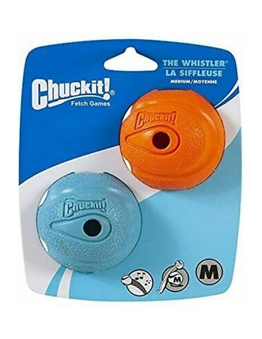 Chuckit Whistler Medium