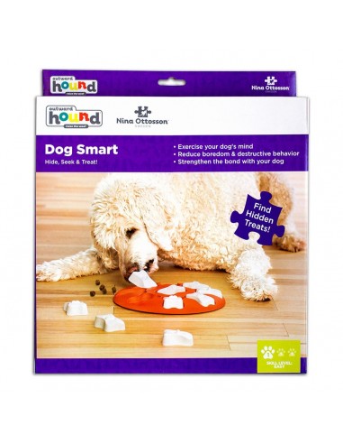 Outward Hound Dog Smart Interactive Treat Puzzle