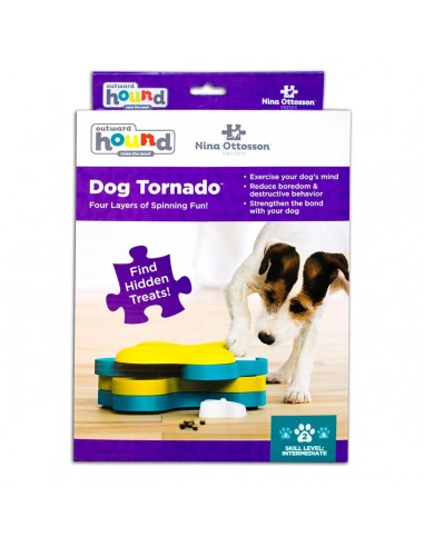 Dog Tornado Skill Level 2