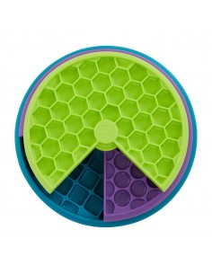 Outward Hound Lickin Layers Dog Puzzle Stage2