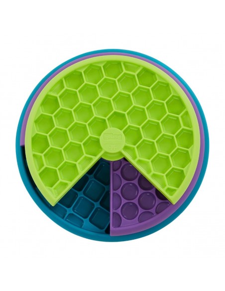 Outward Hound Lickin Layers Dog Puzzle Stage2