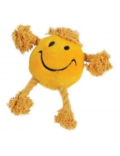 Happypet Happy Face Yellow