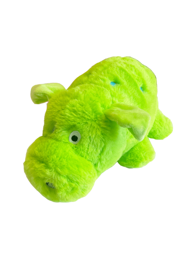 Dotty Honkers - Green Köpek Oyuncağı