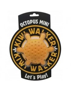 Kiwi Walker Parçalanmaz Yüzen Köpek Oyuncağı Ahtapot Mini... 2