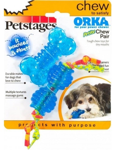 Petstages Orka Chew Pair